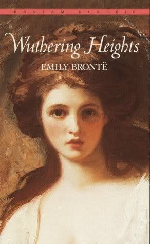  The truth is I started 읽기 Wuthering Heights. But I stopped, So,I'm going to read it again from the start!!xD