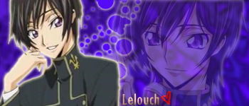  OMG OMG OMG OMG OMG OMG OMG OMG OMG OMG [P.S.: I'm Darksiidee] Lelouch looks so cute when he smiles <3