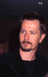Ok Ok!!! Since I have seen Gary Oldman ( and It was 4 years ago), I'm in love with him!!!