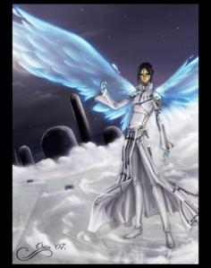 I LOVE URYU THE MOST!!!!!!!!!! I don't really know why. I guess it's his personality and history. Plus he's hot!!!!!! LOL GO QUINCIES!!!!!!!!!!!