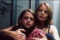 I love her in The Panic Room with Jody Fosters...