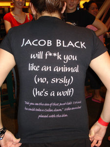 Team Jacob all the way! TEAM JACOB

JACOB BLACK FOREVER \m/