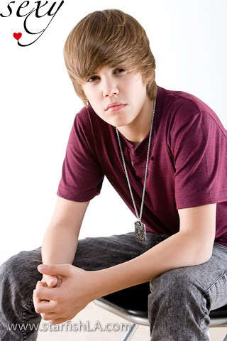  JUSTIN BIEBER IS THE SEXIEST BOY IN THE WORLD!!!