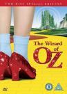 My favotive movie is "The Wizard of Oz"! I love the classic black whites flim and how it comes into color makes everything work perfect.... The songs in it give me a pick up when I'm down.