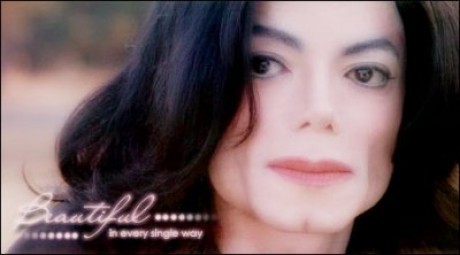  Hes Always Beautiful & Always Will Be.<3 If your a True Fan,You wouldnt care how He Looks. It dont matta how the ppl Du Liebe looks. The Only Things that Matters,is the Heart.<3 And Michael has a herz like no other on Earth. Hes just...WONDERFUL in all Ways! Again,Beautiful & Wonderful,Forever n Always!<3 -oxoxo