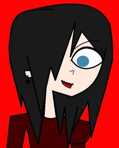 Name: Gwen 

Age: 17 

Disability: Skin Cancer 

Bio: Gwen is a bight Teenager but she has illness called skin cancer and skin cancer is when your skin turns color's and will get bad at some point and that's why Gwen had became Goth. Because her mom help at her times when her skin gets bad and her dad is just lazy all-the-time but she only has one brother who is 19, trying help her everyday.