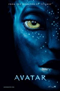  well i have 2 favoriete films that are tied but ill post this one cause this films poster looks the coolest. avatar is an amazingly awesome movie, if u havent seen it go see it NOW!!! and be sure to see it in 3D.;)