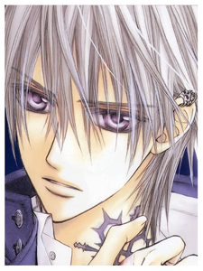  okay i have many but my most fav these days is Zero from vampire knight
