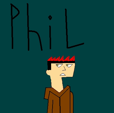  Name: Phil age: 17 bio: u'm a pyro and goth and like pie date: Brdgette