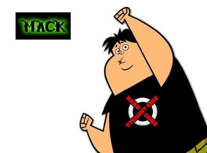  Name: Mack Bio: straightedge, heavy metal fan, Backyeard wrestler. Dating: heather