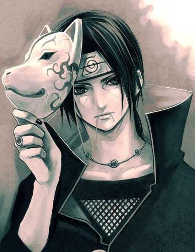  Hidan is drop dead Sexy but I must say Itachi. He is so handsome, strong and special.I miss him! Itachi: Just because they stopped drawing toi darling, doesn´t mean we vill stop loving you.... REST IN PEACE!!!