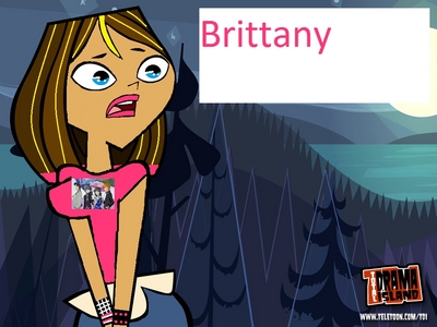  name:brittany age:16 dating:DUNCAN!! <3 <3 bio:has huge dreams of being a huuuge rock star,luvs anime,luvs music