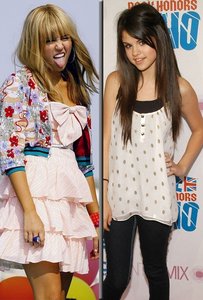 Miley Cyrus Selena Gomez Lesbian Porn - who's prettier ...miley or selena??? - Selena Gomez Answers - Fanpop