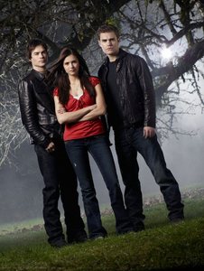  I would प्यार to be in The Vampire Diaries,doesn't matter which role,just being in it would make me soooooo HAPPY :D