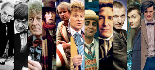  My favourite would have to be David Tennant, he just embodies everything that the character should be. Then afterwards comes.... Christopher Eccleston Tom Baker Patrick Troughton Peter Davison Paul McGann Jon Pertwee William Hartnell Sylvester McCoy Colin Baker The two at the bottom I don't like that much, Colin Baker was arrogant annoying and had a weird outfit and Sylvester McCoy was also annoying and he was the Doctor when it got cancelled. I don't know about Matt Smith yet, I know I'll grow to like himm, I think its too early to make judgement, he's only been the Doctor for a মিনিট so far. Like when Christopher Eccleston regenerated into David, it took me a while to warm up to him, but he blew me away and I think Matt will too. He won't be as good as David, never, but he will be good.