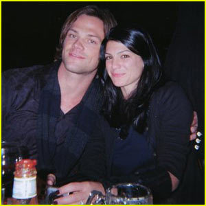 yes, multiple sources confirm it.

"Jared Padalecki is engaged to his former Supernatural costar Genevieve Cortese, his rep confirms to JustJared.com."
- [url=http://justjared.buzznet.com/2010/01/06/jared-padalecki-engaged-genevieve-cortese/]link[/url]

"Reps for Jared Padalecki confirm to us exclusively that the rumors are true, and he is engaged to marry former Supernatural costar Genevieve Cortese."
- [url=http://www.eonline.com/uberblog/watch_with_kristin/b160735_jared_padalecki_genevieve_cortese_are.html]link[/url]

"That's right, Sam and the second Ruby are getting hitched."
- [url=http://www.buddytv.com/articles/supernatural/jared-padalecki-engaged-to-sup-33559.aspx]link[/url]