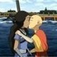  her and aang are perfect because they have been together for a long time and they went threw everything together