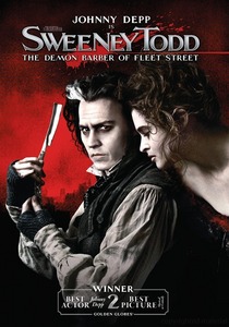  I amor the movie. Been obsessed with for 2 years. lol. o god. Anyways, I like the story line and i think this movie is very unique. The costumes are so amazingly detailed, the directing is awesomely done (duh its a Tim aparejo, burton movie, i like all of his stuff) And seeing Johnny Depp sing is fantastic.