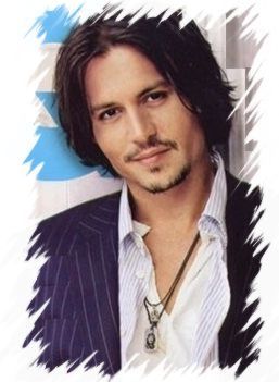  lol I know how u feel about the changing clothes thing. I used to have this Johnny Depp poster (*points to attached image*) on my bacheca (that was when I was crazy 'bout him. not anymore), and I felt the same way. Yuk! lol That poster's gone now, but now it's even worse: I have a Demi Lovato poster on my wall... Weird...