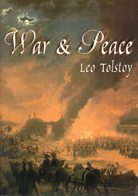  War and Peace oleh Leo Tolstoy