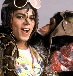  My one is Michael Jackson's pet chimp bubbles :) but it fanpop wouldnt accept just 'bubbles' so i just added a 0. :) MDR