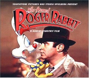 Definetly Who Framed Roger Rabbit.