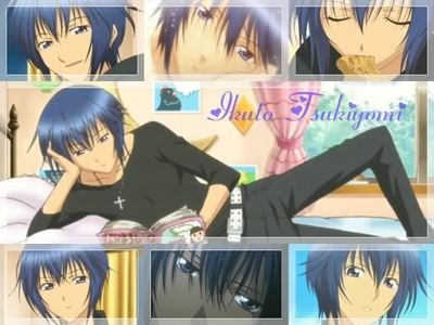 I Любовь IKUTO!!!! he is so hott and he made me want to learn to play the violin XD