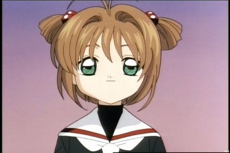 My all time favotire Anime character would have to be Sakura Kinomoto from "Cardcaptor Sakura". She is my favotire because everything about her resembles me almost. Plus, I find her a very amazing and charming character. 