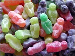 I've always loved jelly babies and i still eat them today !