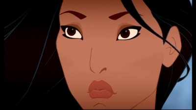  Pocahontas! She's really beautiful and well, look at the picture!!!!!! I like all the other princesses too. :)