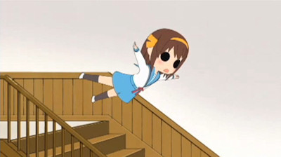  Wow. Am I surprised. SPONDGETY SPONDGE (i never rly like tdi anyways. im on here cuz its fun... That doesen't mean I don't like TDI. I'm an anime-person.) Now give it up for... FLYING HARUHI!