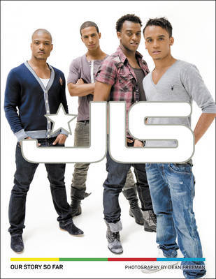  JLS our story so farr love that book has loadds of fit pictures of aston merrygold even being topless x lool