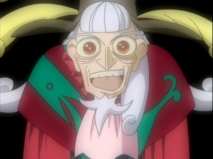  There are barely any Ugly animê Characters in the animê World. For me, the MOST UGLIEST HAS TO BE... Drosselmeyer from "Princess Tutu."