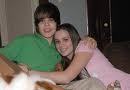 justin bieber has had three but idont know all of their names i only know one and her name is caitlin beadles
