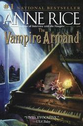  It's okay, mandapanda! :) We like you, we shall spare your life...lol. Team Armand! 8D (I upendo that cover.) He's one of the Wanyonya damu from Anne Rice's Vampire Chronicles (she is the best vampire author, in my opinion. Maybe the best mwandishi period imo), and I upendo him to pieces. Currently I'm trying to find someone who I think looks like him (as I reject Antonio Banderas as his actor; HE'S RUSSIAN NOT SPANISH!), so far...no luck. :( But I would HIGHLY recommend Anne Rice's Vampire Chronicles to anyone and everyone who would listen to me rant. And if wewe want to see why I upendo Armand so much, be sure to read the book below of the Chronicles.