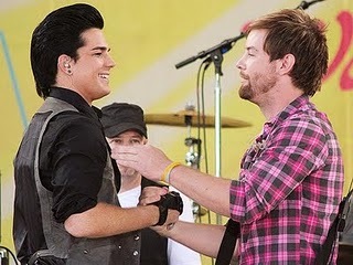David Cook And Adam Lambert Are My top 2 Favorites But, I have plenty of other favorites too!

