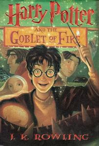  Mmmm, all series of Harry Potter r intrestin' n amazin' but most most most hit is Harry Potter n' the Goblet of feuer ! both movie n book r wonderful!