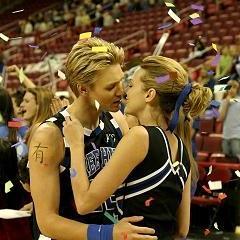  My OTP, Leyton, has tons of amazing moments! :D but my all time favourite has to be the "its you, peyton" scene in 4x09<33