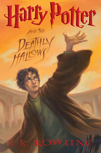 Deathly Hallows :D Read it like 7-8 times :D
My fav book ! <3