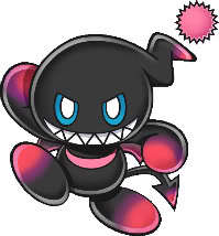  I would name my Chao -> Fang , Saber, au Killer.