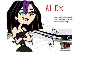  Name: Alex( Full name: Alexandra-May)