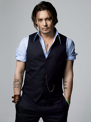  *Johnny Depp* *Shut up* *OMG* *Shit* *Are u serious?!* *No way* *What the fuck/hell?!* *No,like, seriously* *Chocolate*