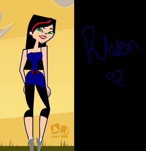 her name is raven she is 13 she loves world peace and is quite calm. she never give's up and is the best singer her favorit color is blue she has a sister named terra she is 15 they are home most of the time cuz there dad always works and there mom died when they where little so they support each other she lived in many places plus she is very smart! she loves dramma unless it involvs her. she loves many things like drawing singing and being on the computer.

somthing funny tht happend in my life was when i was doing cart weehiles and then my mom came out and started doing them but keept falling the last time she did it she fell down a hill it was pritty funny 