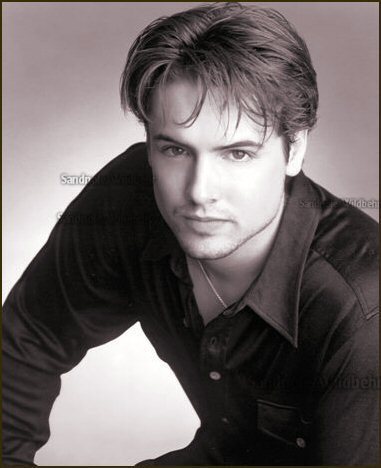  Probably, he is a very good looking guy. I see your his wife. Im married to my crush as well Hes from Boy Meets World. Hes the older brother Eric Matthews.