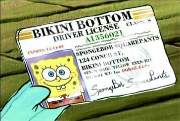  I don't know, but i do know when his license expires... 12/12/03.I read it on his licence on a foto i found in Google.Or is it 12/14/03? }:0