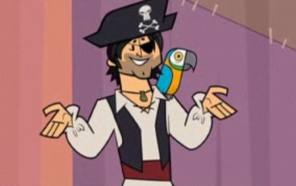  Not gonna lie, that was a pretty sick video! Chris as Jack = <3 Hehehe, Pirate Chris