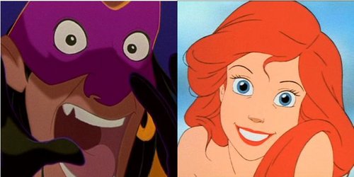  I actually have two. #1- Ariel #2-Clopin