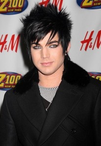  ofc adam lambert..he is really a howt mess!!! dawn i want him...!!and also my sekunde husbent is rob<3!!!