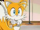 I really 愛 tails because he is so CUTE!