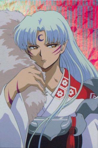  Sesshomaru, there's just no competition XD